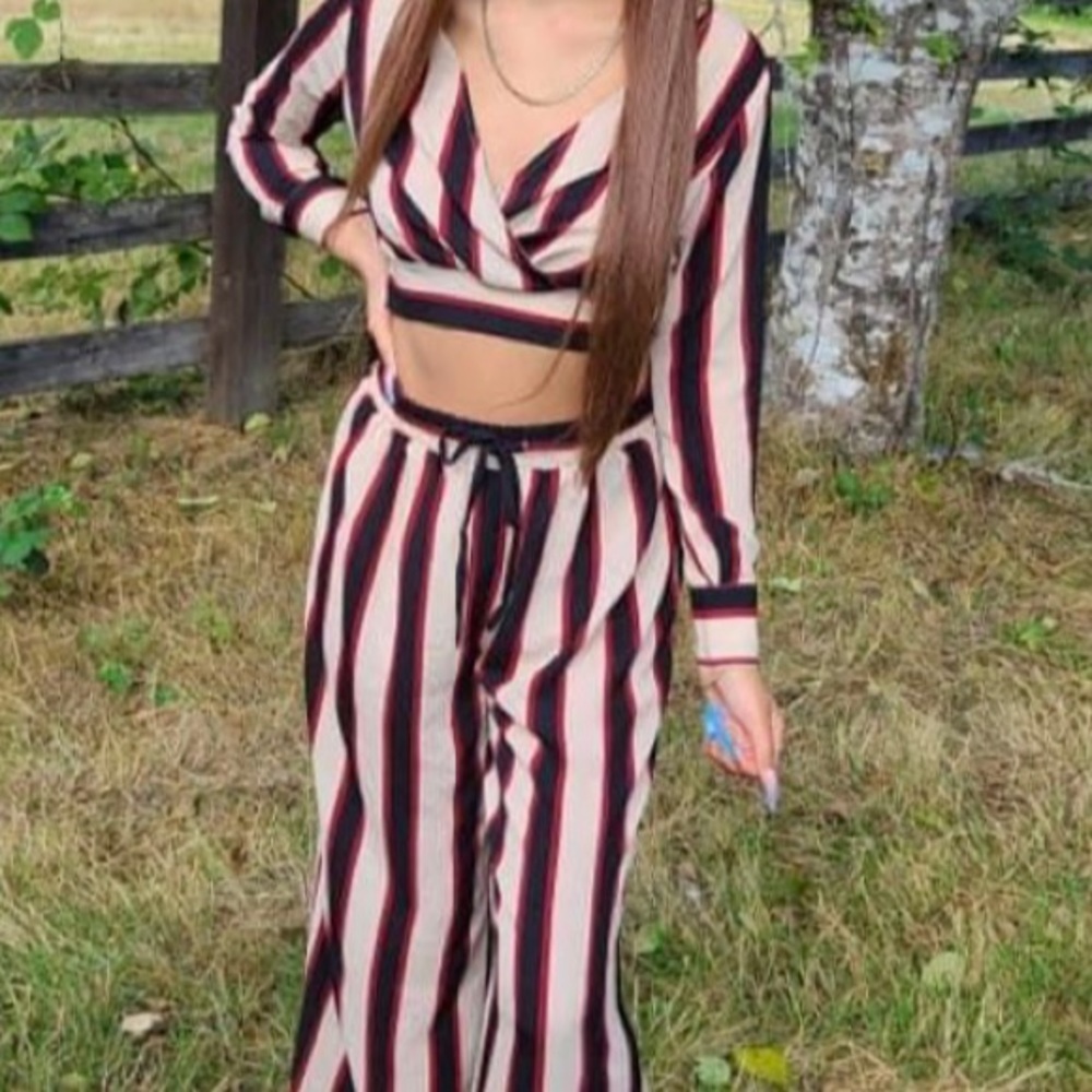 Two piece set
